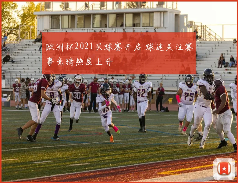 欧洲杯2021买球赛开启 球迷关注赛事竞猜热度上升