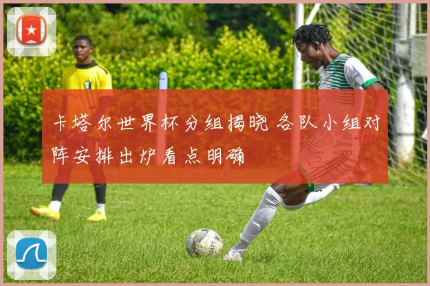 卡塔尔世界杯分组揭晓 各队小组对阵安排出炉看点明确